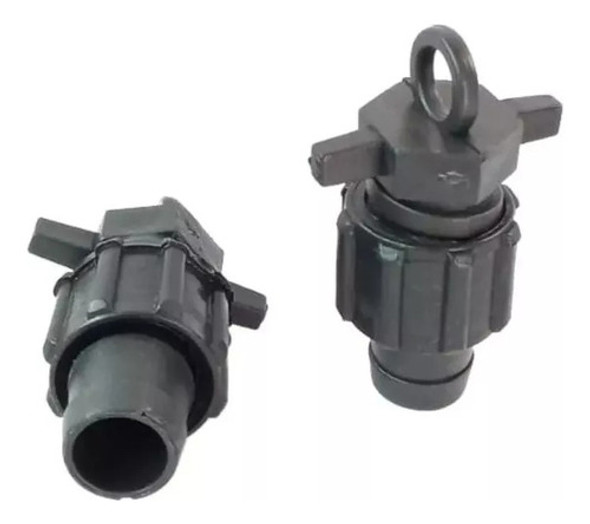 Fim De Linha 1/2 (10un) + Tê 1/2 (10un) 0