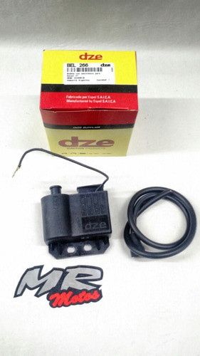 Bobina Zanella Encendido Dze 266 Con Cdi Incluido Mr Motos 1