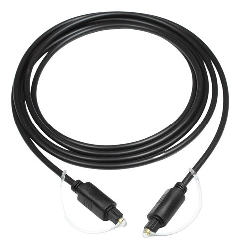 Cable Optico Audio Digital Fibra Plug A Plug 2 Mteros Ugreen 0