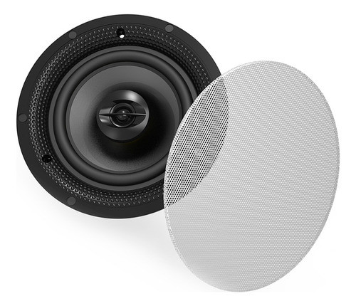 Arandela Bsa R4 Coaxial Som Ambiente Home Theater 60wrms 0