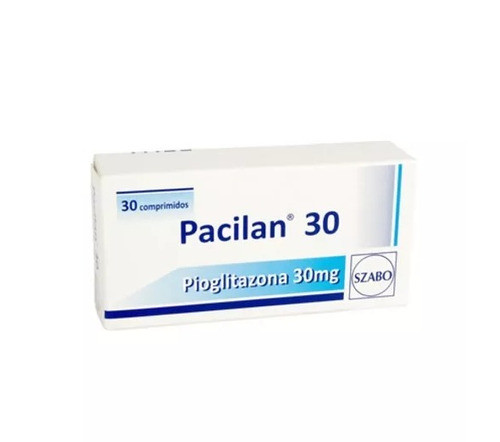 Pacilan  30 Mg  30 Comp 0