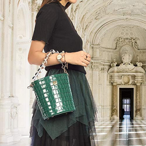 Victoria Hyde Bolso Tipo Cubo Con Cordón Para Mujer Bolso Ba 1