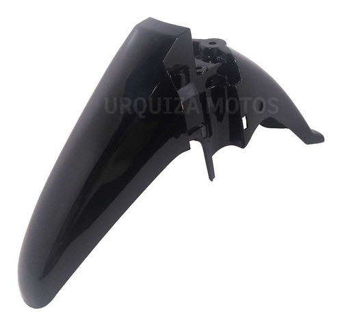 Guardabarro Delantero Negro Honda Wave - Yoyo 0