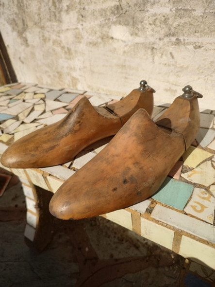 Hormas De Zapatos Decoración 0