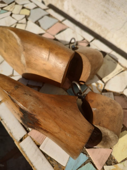 Hormas De Zapatos Decoración 1