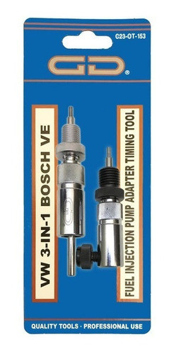 Herramienta Adaptador Puesta Punto Bomba Inyectora Bosch G. 0