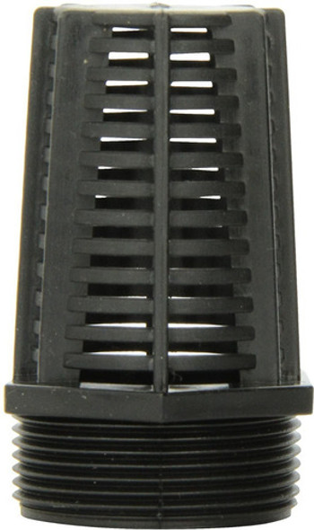 Colador De Succion Roscado De 2'' Loc Line Accesorio Acuario 0
