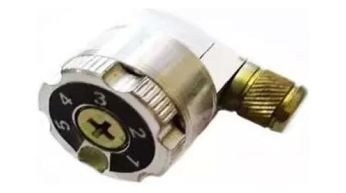 Cargador Rotativo Airvam 6.35 Aluminio Shark Menaldi 0