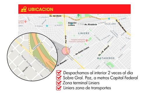 Caño Metálico Flexible Tipo Tuflex 7/8 25mt Electro Medina 1