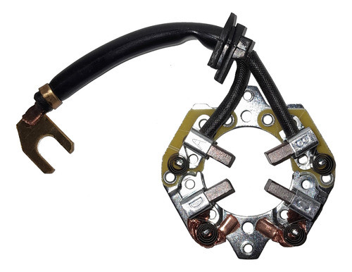 Portacarbones T. Indiel Hitachi Vw Chevrolet Renault Pc-2241 0