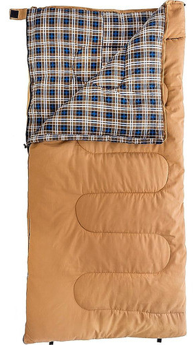 Kamp-rite Woods Ultra 15 Grados Saco De Dormir, Bronceado 1