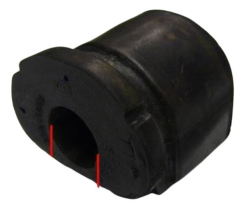 Buje De Parrilla Inferior Gm (gde) Gsp Daewoo Cielo 0