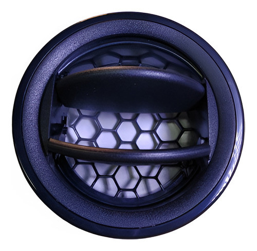 Difusor Aire Amarok Original Volkswagen Marco Negro 1