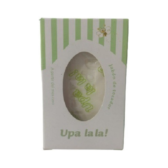Jabon De Tocador En Barra Para Bebés Upa Lala 0