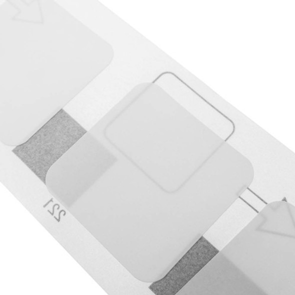 20 Rollos Dk 1221 23x23 Mm 1000 Etiquetas Autoadhesiva Ql Dk 1