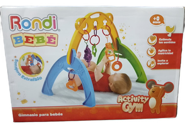 Gimnasio Para Bebe Activity Gym Rondi 0
