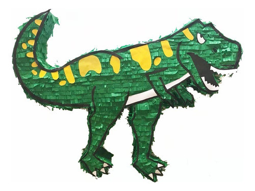 Piñata Dinosaurio El Modelo Q Quieras 0