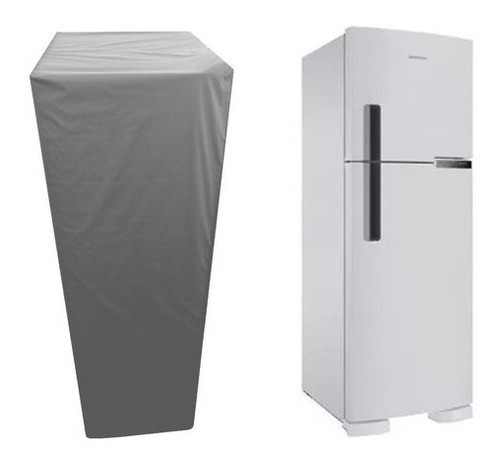 Capa  Consul 260l Medidas Al.1,45; Prof.55; Larg.63 Cinza 0