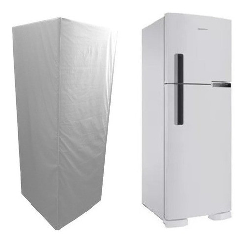 Capa  Consul 260l Medidas Al.1,45; Prof.55; Larg.63 Cinza 1