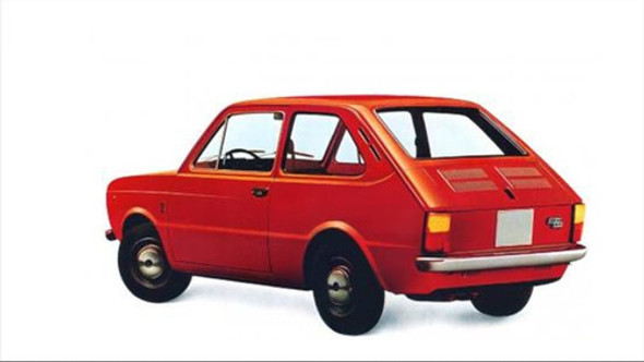 Tapizado De Techo Fiat 133 + Bajadas Traseras 0 Tapizado De Techo Fiat 133 + Bajadas Traseras 0