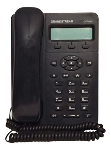 Telefono Ip Sip Grandstream Mod Gxp1160 Sin Fuente Leer Todo 1