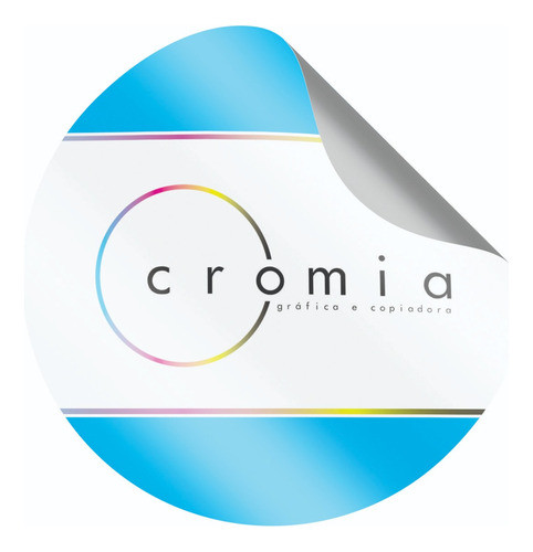 5000 Etiquetas Adesivas, Rótulos Personalizados - 2x2 Cm 0