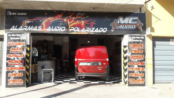 Alarma X-28 A3 Para Autos/utilitarios Antiasalto Instalado 1