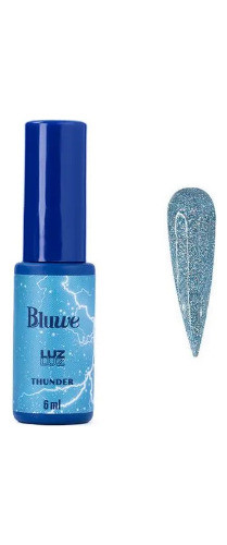 Bluwe Esmalte Em Gel Thunder Coleção Luz 6ml 0