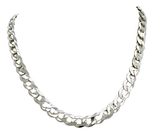 Cadena Plata Modelo Grumé 60cm (ca35) 0