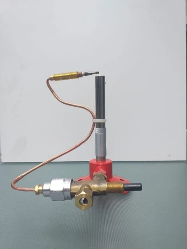 2 Mechero Bunsen Válvula Seguridad Conexion Rigida Apro Iga 1