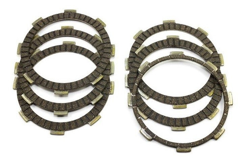 Discos Embrague Ebc Ktm Duke 200 12-17 0