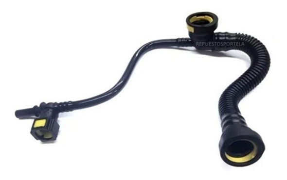 Caño Racor Manguera De Gases Aceite Peugeot 207 Compact 1.4 Nafta 0 Caño Racor Manguera De Gases Aceite Peugeot 207 Compact 1.4 Nafta 0