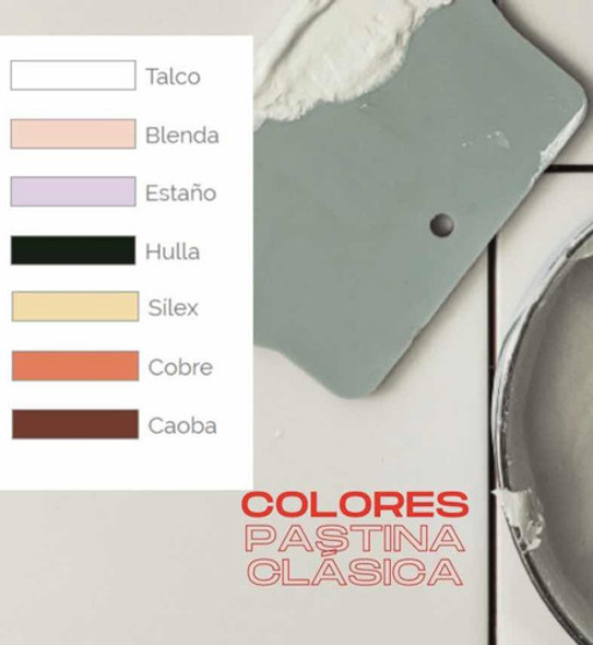 Pastina Clásica Klaukol 5k Impermeable Antihongo Color Hulla 1