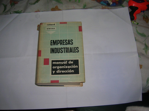 Empresas Industriales Richard Owens Seleccion Contable 0