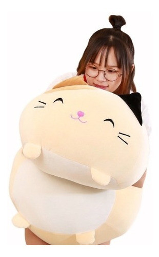 Travesseiro De Pelúcia Super Macio 18cm 1