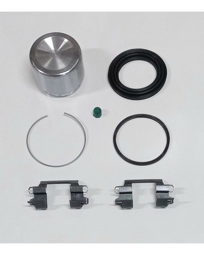 Kit Piston Oring Antirruidos Caliper Freno Isuzu Luv - Kt5 1