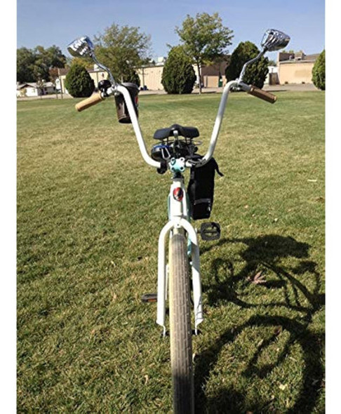 Topcabin 1 Par De Espejos Retrovisores Para Bicicleta Espejo 1 Topcabin 1 Par De Espejos Retrovisores Para Bicicleta Espejo 1