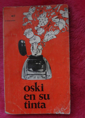 Oski En Su Tinta De Oscar Conti 0