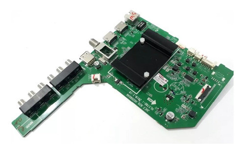 Placa Principal Britânia Btv32g51sn Juc7.820.00208048 0