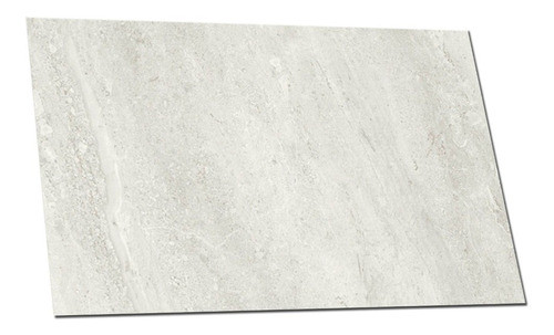 Pisos Cerámicos Cañuelas Malaga Gris 32x47 Brillante. 0