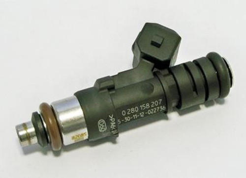 Inyector Ford Fiesta Kinetc 1.6 16v Sigma 8a6g5f593aa Bosch 0