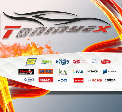 Inyector Ford Fiesta Kinetc 1.6 16v Sigma 8a6g5f593aa Bosch 1