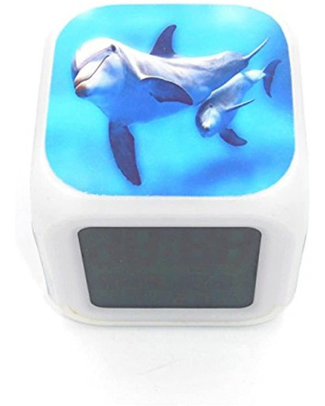 Unanime Digital Conducido Glowing Led Para Desbloquear Digi 1