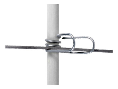 50 Varillas De Fibra De Vidrio De 140 Cm Con 50 Clips 1