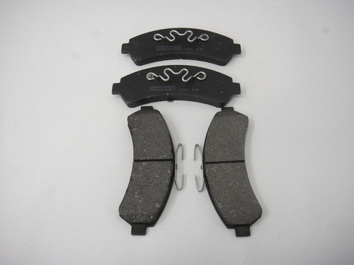 Pastillas Freno Chevrolet S10 4x4  98/05 0