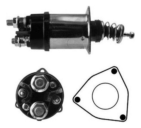 Solenoide Para Delco 24v Tamatel 21029 0