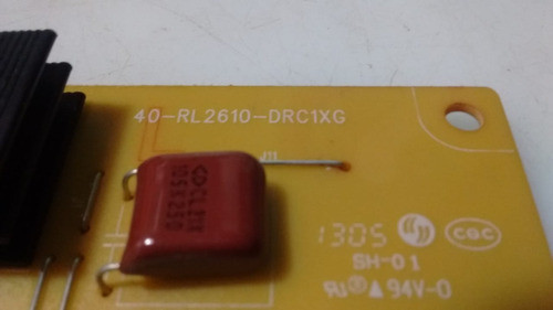 Placa Fuente Inverter Tcl L32f3300da 40-rl2610-drc1xg 1