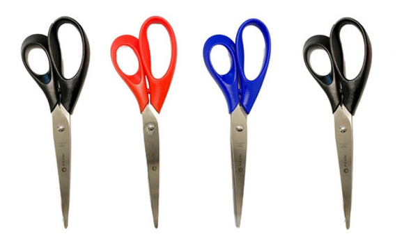 Tijera Pizzini 21cm Acero Inoxidable Ps72c X 4 Unidades 0