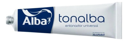 Entonador De Pintura Tonalba 120ml Color Ocre 0