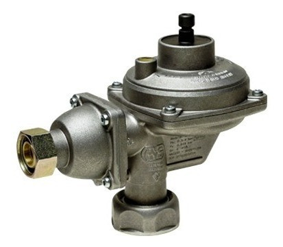 Regulador Gas Natural 16 Mt 4 Bar Mys Cba ( Nevo Dos Etapas) 0